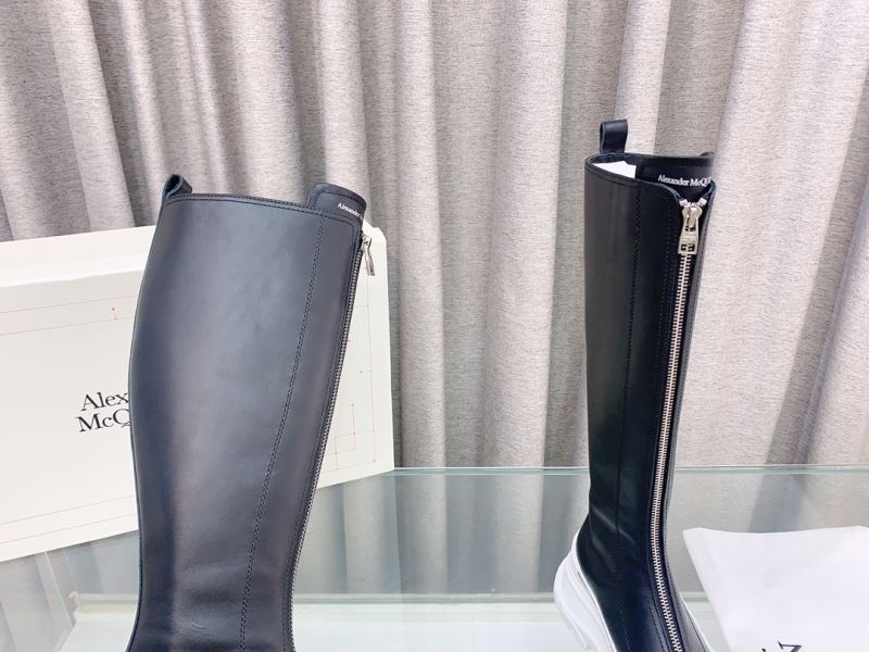 McQueen Boots